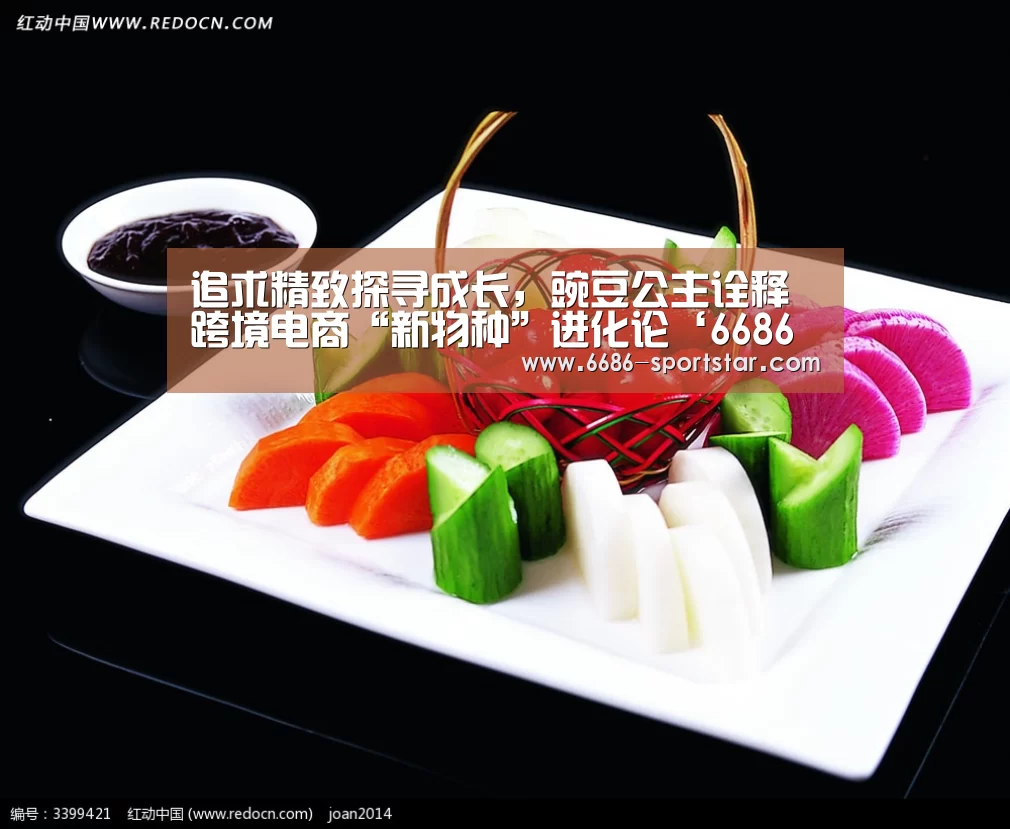 追求精致探寻成长,豌豆公主诠释跨境电商“新物种”进化论‘6686赛事直播’(图3) 6686APP下载